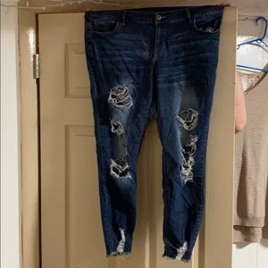 Rue 21 Jeans